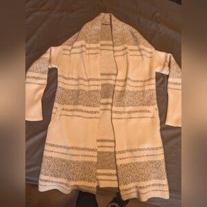 Athleta cashmere/wool blend sweater